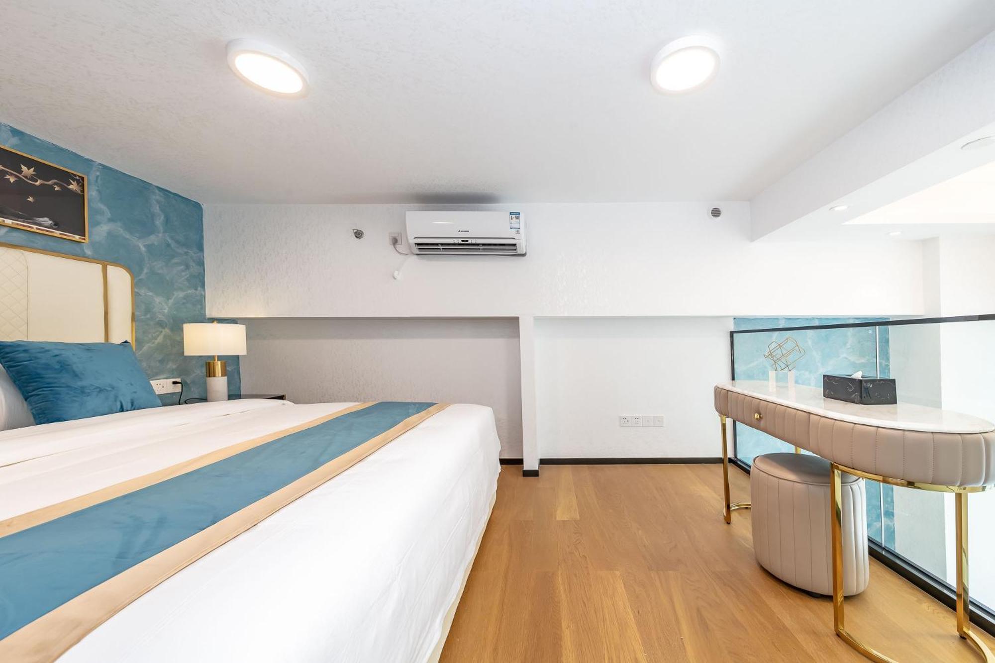 Hengbang Times Apartment Shenzhen Huaqiang North Branch Екстер'єр фото
